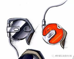 專題收集丨電子產(chǎn)品設(shè)計(jì)手繪靈感圖 從草圖到創(chuàng)新的視覺旅程